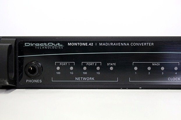 D.O.TEC MADI-RAVENNA AoIP Unit [1198162242]