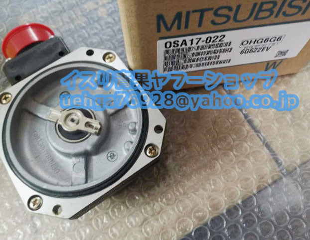 MITSUBISHI OSA17-022 Encoder [k1197834098]