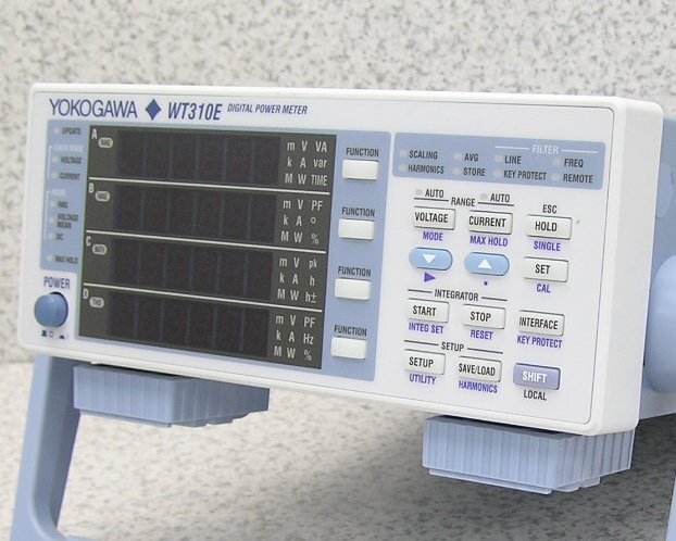 YOKOGAWA WT310E Digital Power Meter [j1215361059]