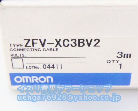 OMRON ZFV-XC3BV2 Smart Sensor [u1197856080]