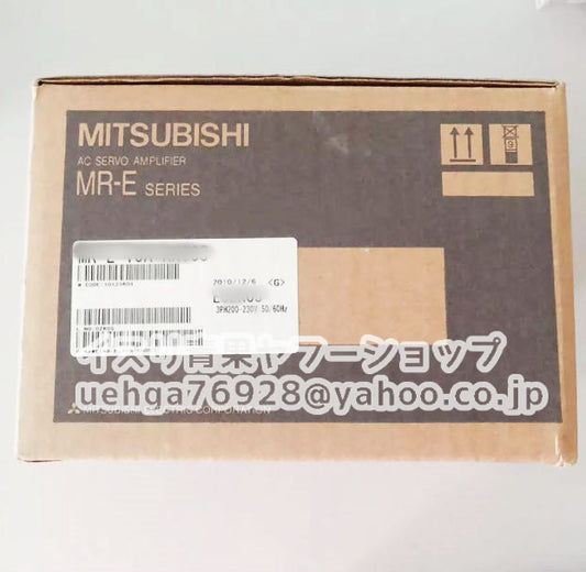 MITSUBISHI MR-E-10A-QX002 Servo Amplifier [u1197861460]