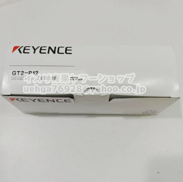 KEYENCE GT2-P12 Contact Displacement Sensor [1206190187]