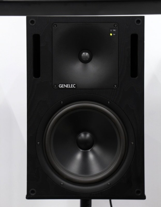 GENELEC 1032A Studio Monitor Speakers Pair with Stand [h1246717049]