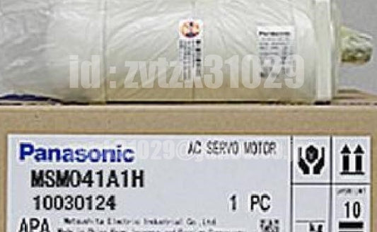 Panasonic MSM041A1H Servo Motor [x1118511437]