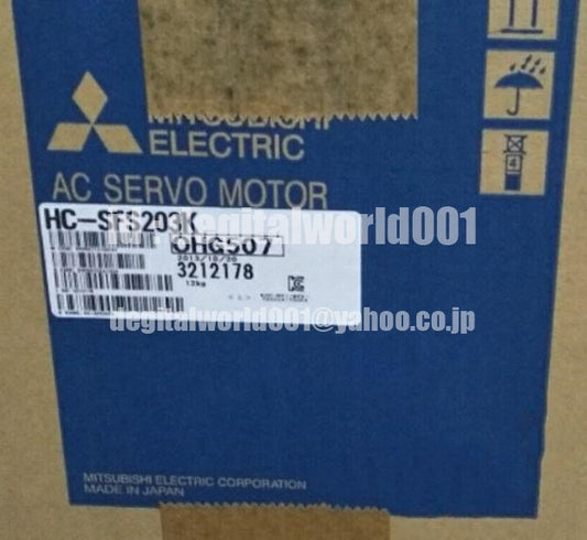 MITSUBISHI HC-SFS203K Servo Motor [j1096934133]
