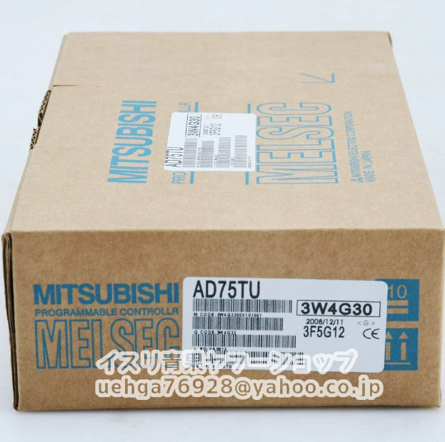 MITSUBISHI AD75TU Positioning Module [f1204756804]