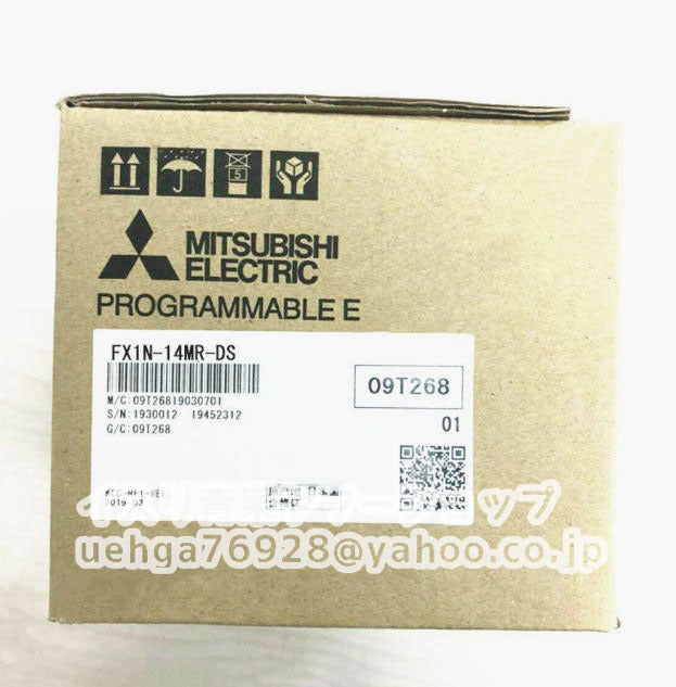 MITSUBISHI FX1N-14MR-DS Sequencer [j1211870983]