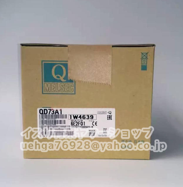 MITSUBISHI QD73A1 Positioning Module [e1211906993]
