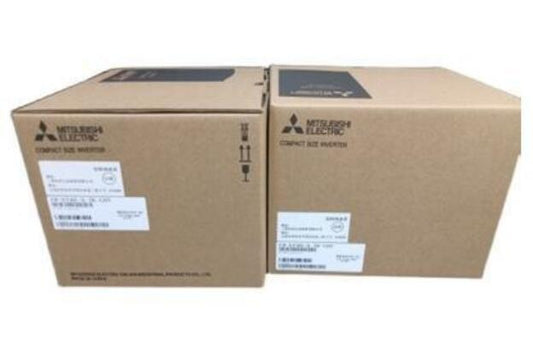 MITSUBISHI FR-E520-5.5K Inverter [w1062166941]