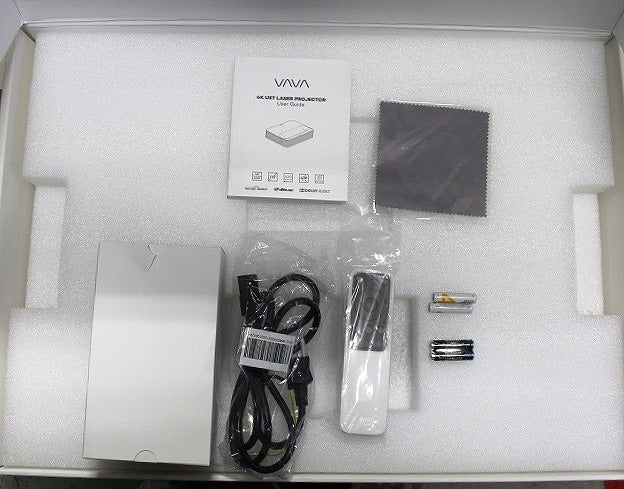 VAVA VA-LT002 Laser Projector 6000lm 4K [v1219036304]
