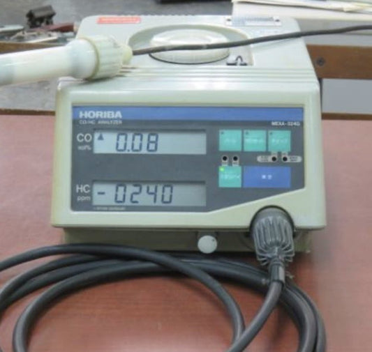 Horiba MEXA-324G Exhaust Gas Tester CO/HC Analyzer [l1247604361]