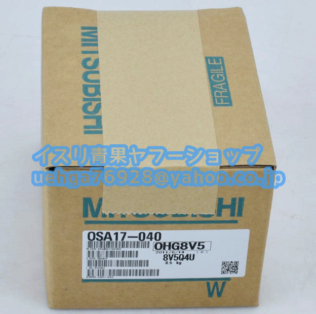 MITSUBISHI OSA17-040 Encoder [p1197849763]