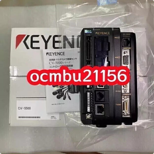 KEYENCE CV-5500 PLC Sequencer [t1217661291]