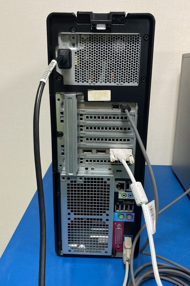 KEYENCE VK-9700 3D Laser Microscope [l1212621511]