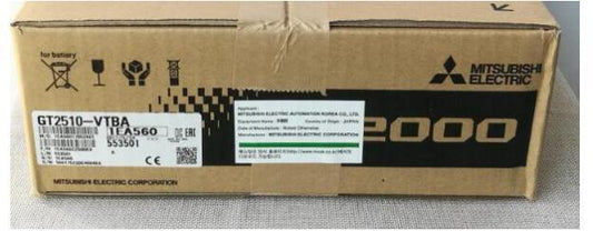 MITSUBISHI GT2510-VTBA Touch Panel [b1045204563]