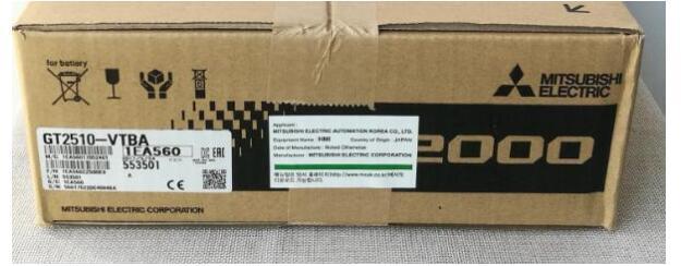 MITSUBISHI GT2510-VTBA Touch Panel [b1045204563]