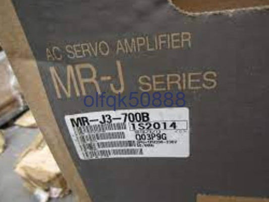 MITSUBISHI MR-J3-700B Servo Driver [w1100756592]