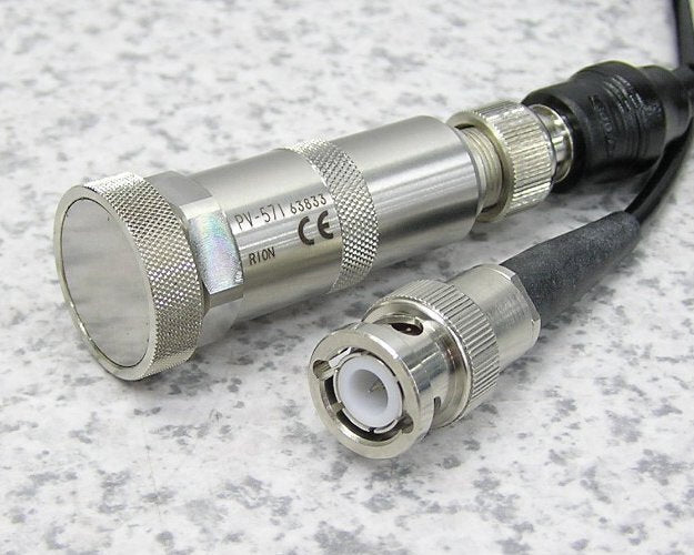 RION VA-12 Vibration Analyzer General-purpose Vibration Meter with FFT Analysis Function [g1199073308]