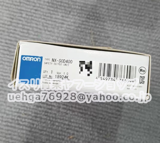OMRON NX-SOD400 [x1199645661]
