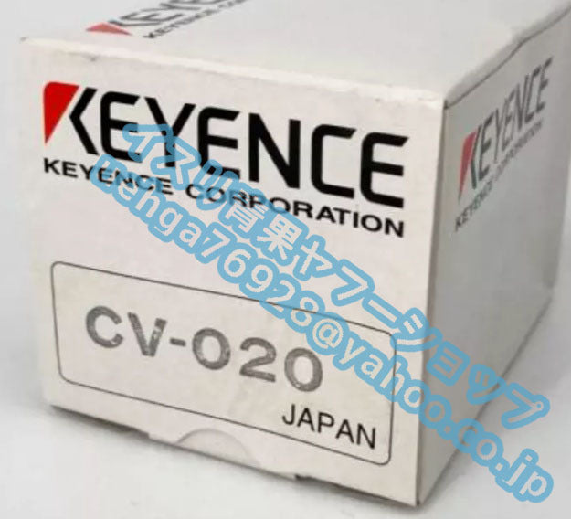 KEYENCE CV-020 Image Sensor [j1197847666]