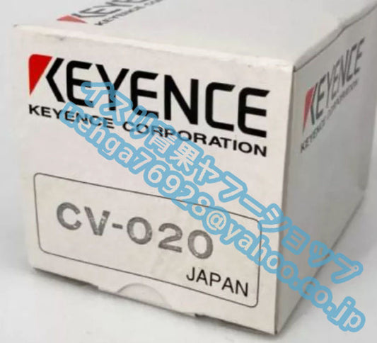 KEYENCE CV-020 Image Sensor [j1197847666]