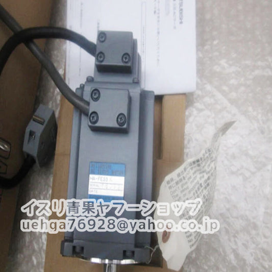 MITSUBISHI HA-FE33K Servo Motor [w1211874374]