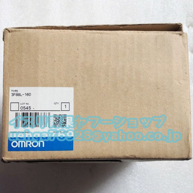 OMRON 3F88L-160 Cam Controller [g1197847686]