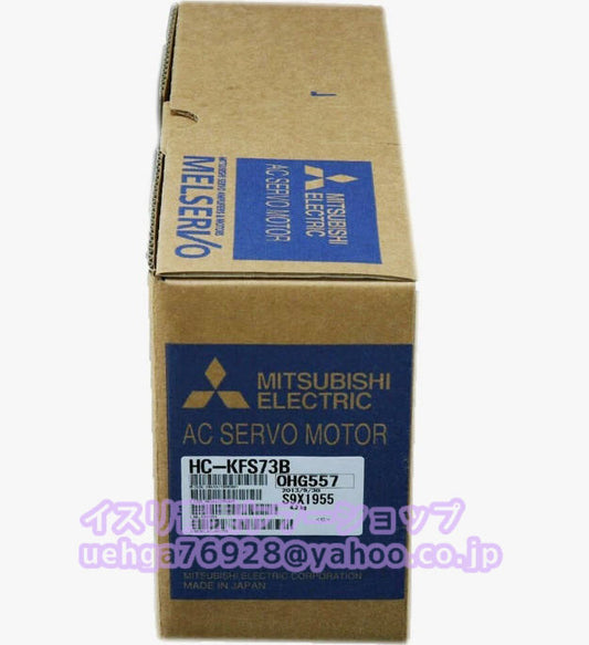 MITSUBISHI HC-KFS73B AC Servo Motor [d1211899536]
