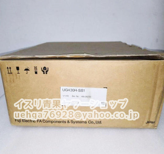 FUJI UG430H-SS1 Touch Panel [c1204754021]