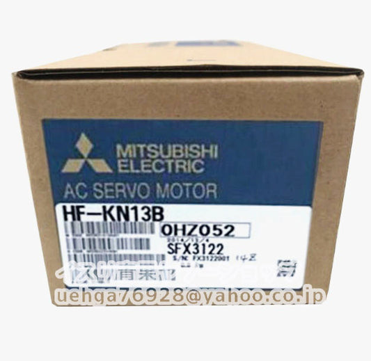 MITSUBISHI HF-KN13B Servo Motor [l1211596978]