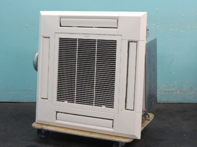 Mitsubishi Electric 4HP Slim ER Ceiling Mounted Air Conditioner 2023 200V with Indoor and Outdoor Units [g1227168865]