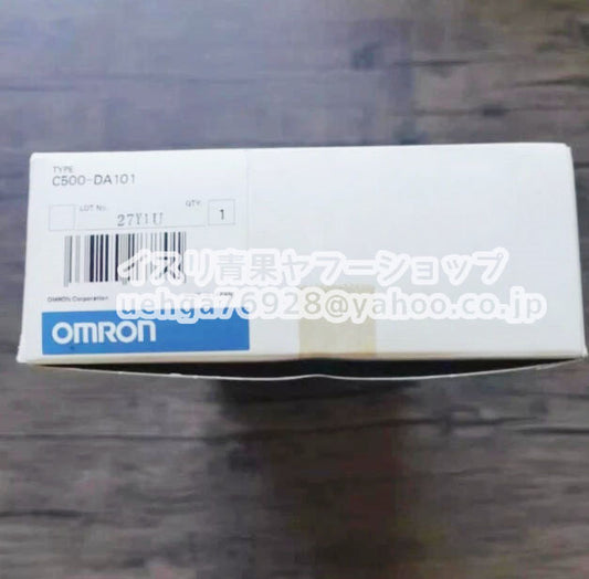 OMRON C500-DA101 Unit [v1197870704]