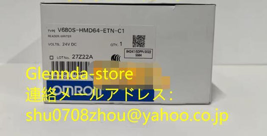 OMRON V680S-HMD64-ETN-C1 RF Reader [1198909216]