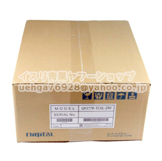 Proface GP377R-TC41-24V Touch Panel Display [f1200072820]