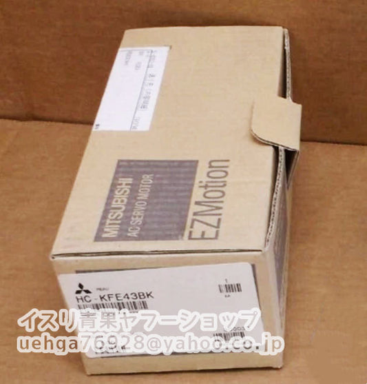 MITSUBISHI HC-KFE43BK Servo Motor [l1197841818]