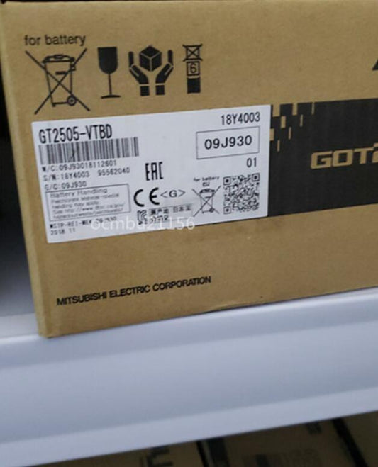 MITSUBISHI GT2505-VTBD Touch Panel [k1063703624]