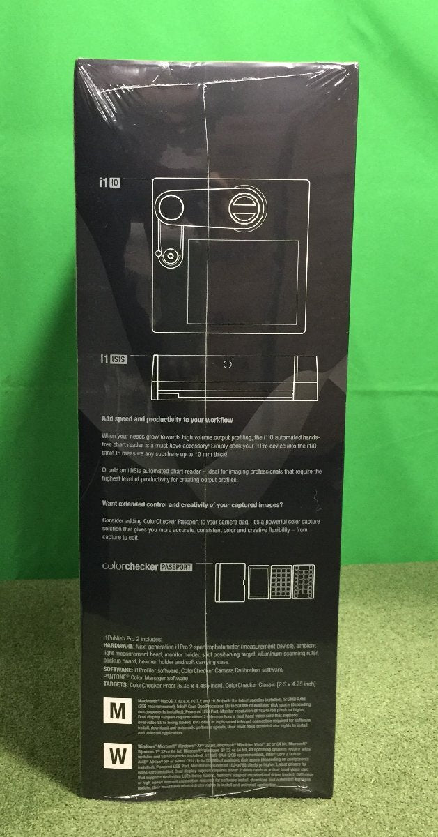 X-rite i1 PUBLISH PRO2 Color Management Solution [v1212026999]