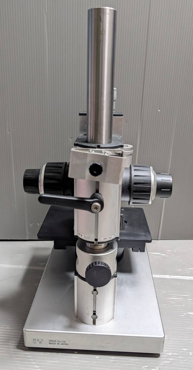Hirox MXG-2500REZ Digital Microscope Zoom Lens Stand [j1227112950]