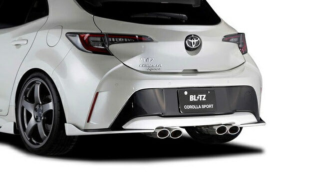 BLITZ NRE210H Muffler Stainless Steel NUR-SPEC CUSTOM EDITION [1073850437]