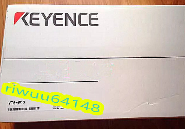 KEYENCE VT5-W10 Touch Panel Display [r1206060027]