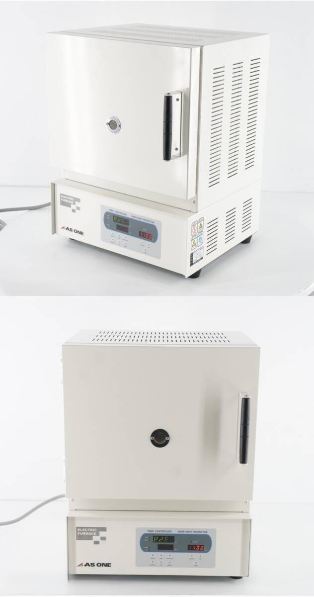 AS ONE SMF-2 Electric Furnace Muffle Furnace [u1186876676]