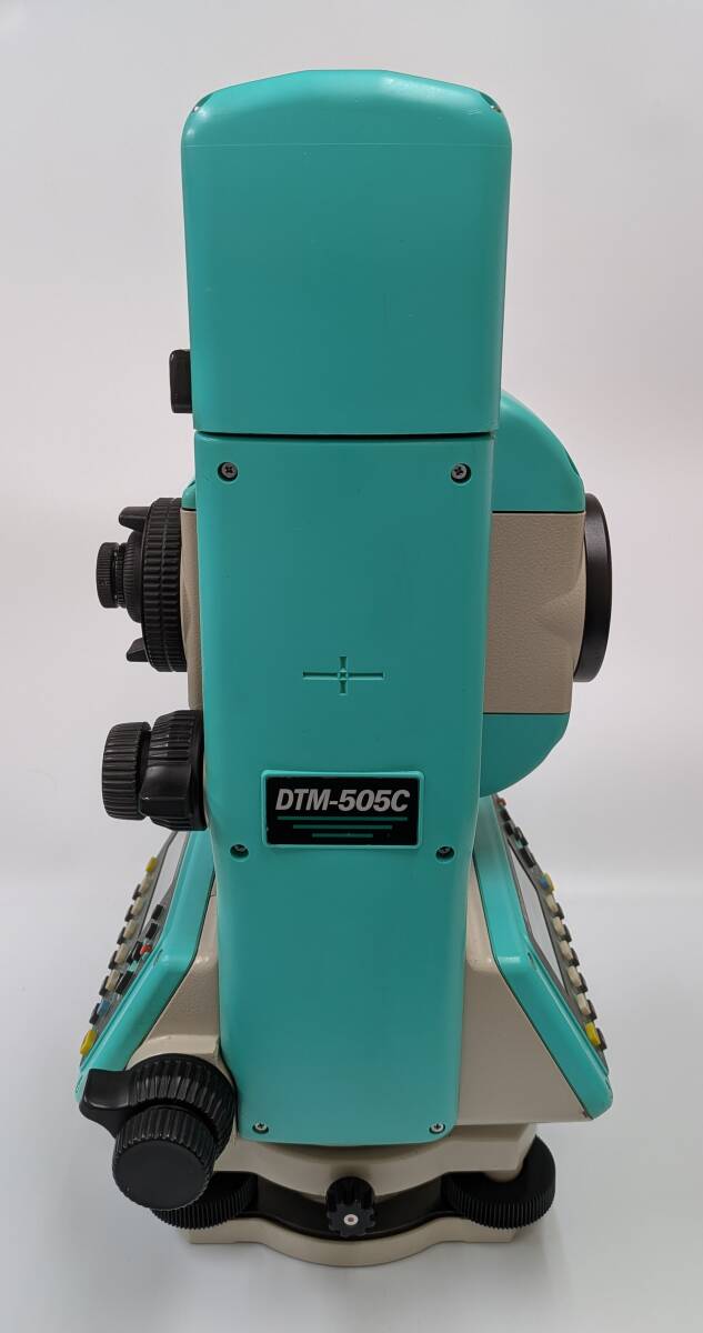 Nikon DTM-505C Total Station [1240307932]