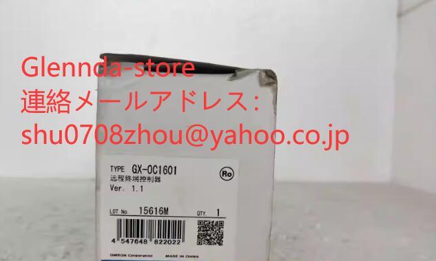 OMRON GX-OC1601 Digital Terminal Module [t1198910185]