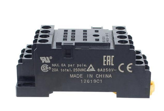 OMRON PYFZ-14-E Surface Connection Socket Set of 500 [v1126149169]