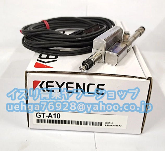 KEYENCE GT-A10L General Purpose Contact Digital Sensor [l1197837441]