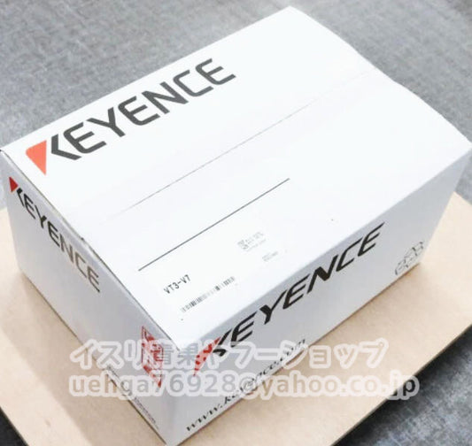 New KEYENCE VT3-V7 7 type VGA TFT color touch panel [Invoice can be issued] [Defect warranty] [e1211881888]