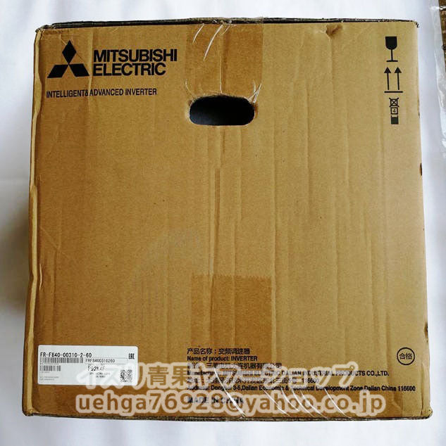 MITSUBISHI FR-F840-00310-2-60 Inverter [1199631490]