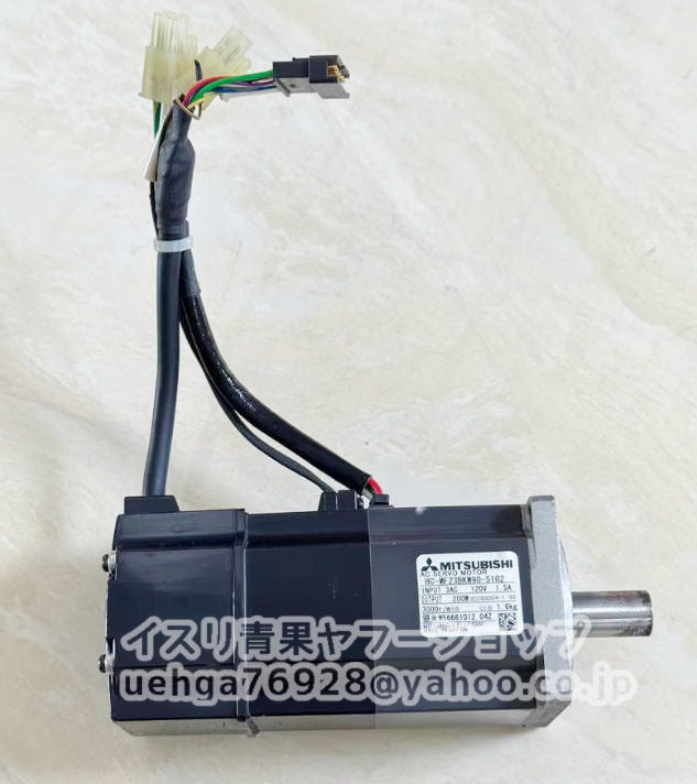 MITSUBISHI HC-MF23BKW90-S102 Servo Motor [g1199558994]
