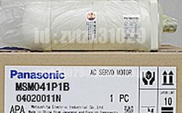Panasonic MSM041P1B Servo Motor [w1118523694]