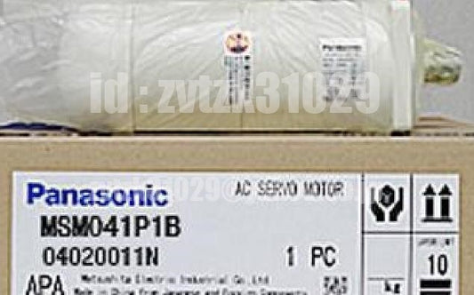 Panasonic MSM041P1B Servo Motor [w1118523694]